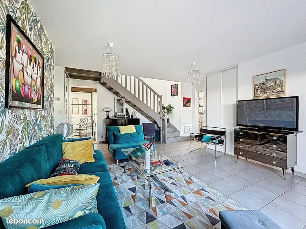 Maison à vendre, 110m², Vannes