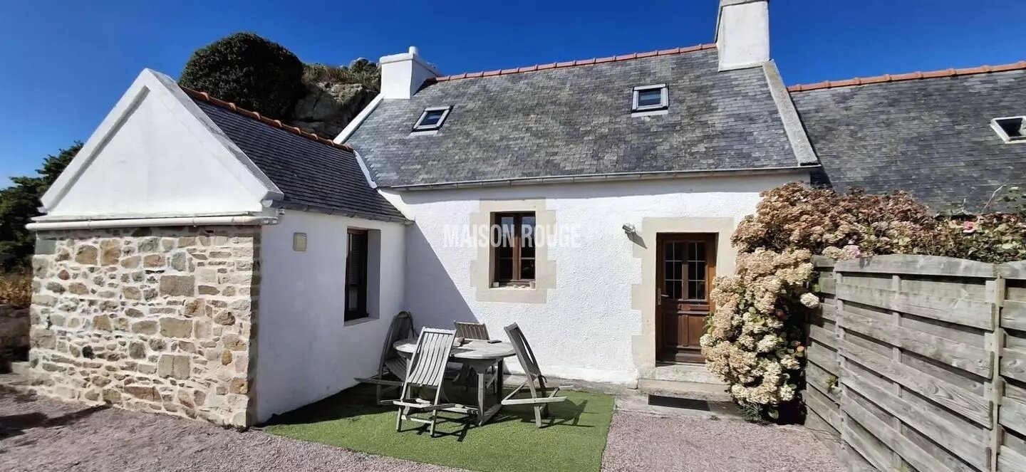 Maison à vendre, 55m², Plougrescant