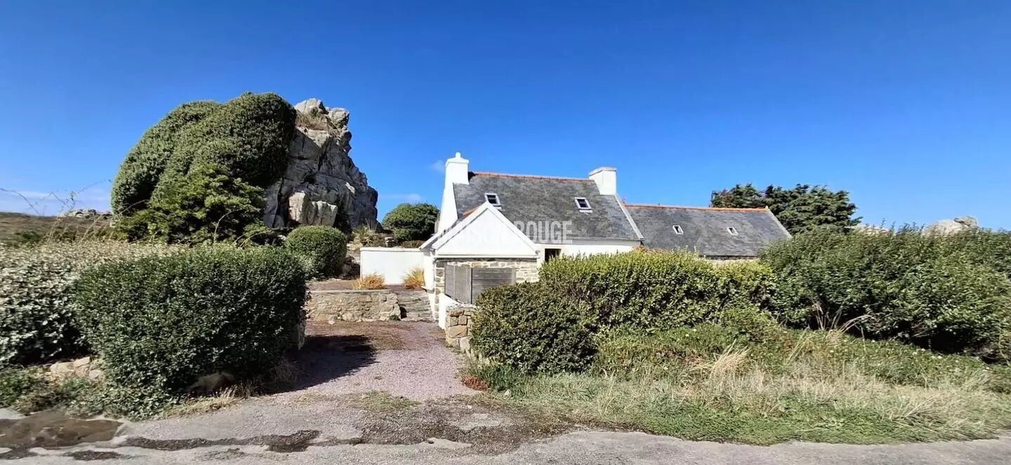 Maison à vendre, 55m², Plougrescant