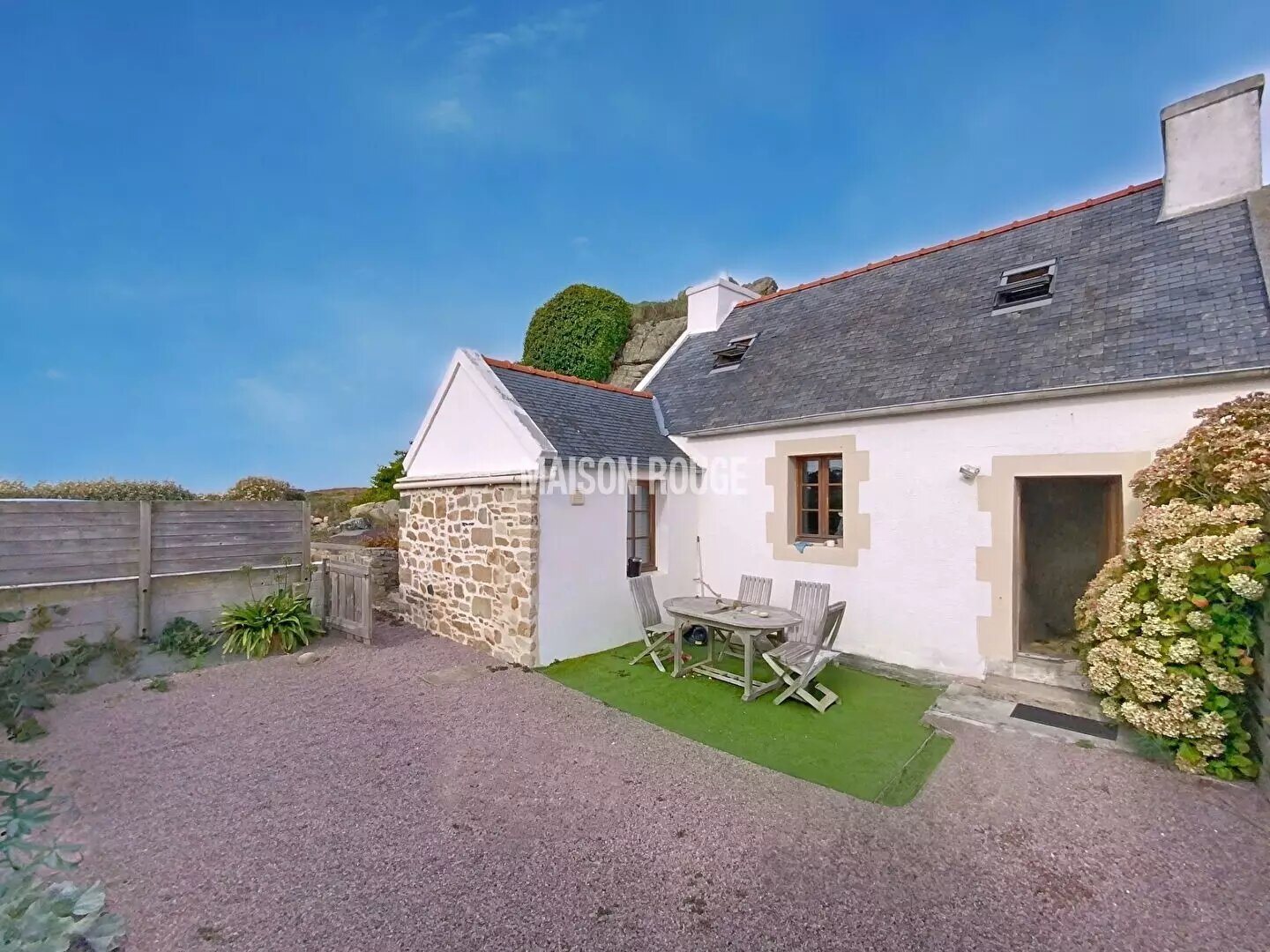 Maison à vendre, 55m², Plougrescant
