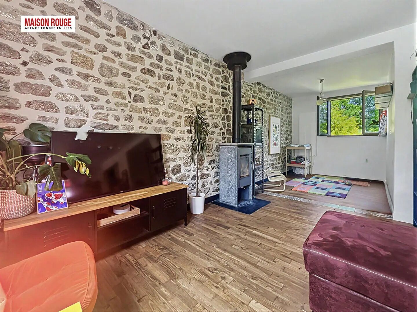 Maison à vendre, 80m², Saint-Marcan