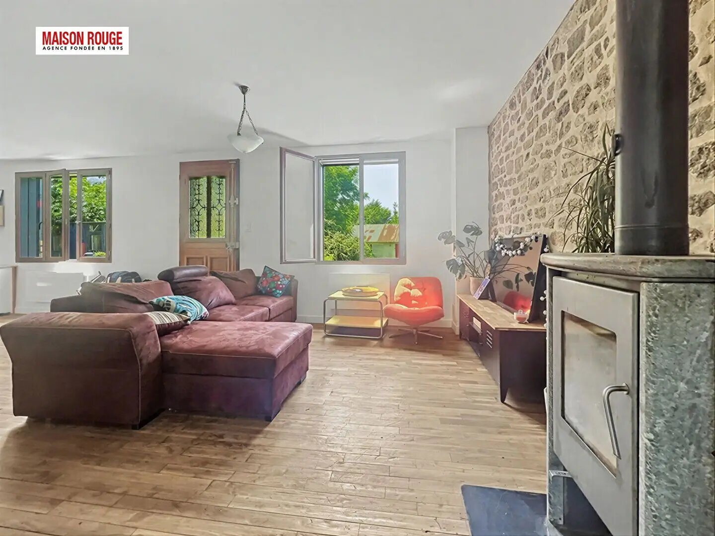 Maison à vendre, 80m², Saint-Marcan