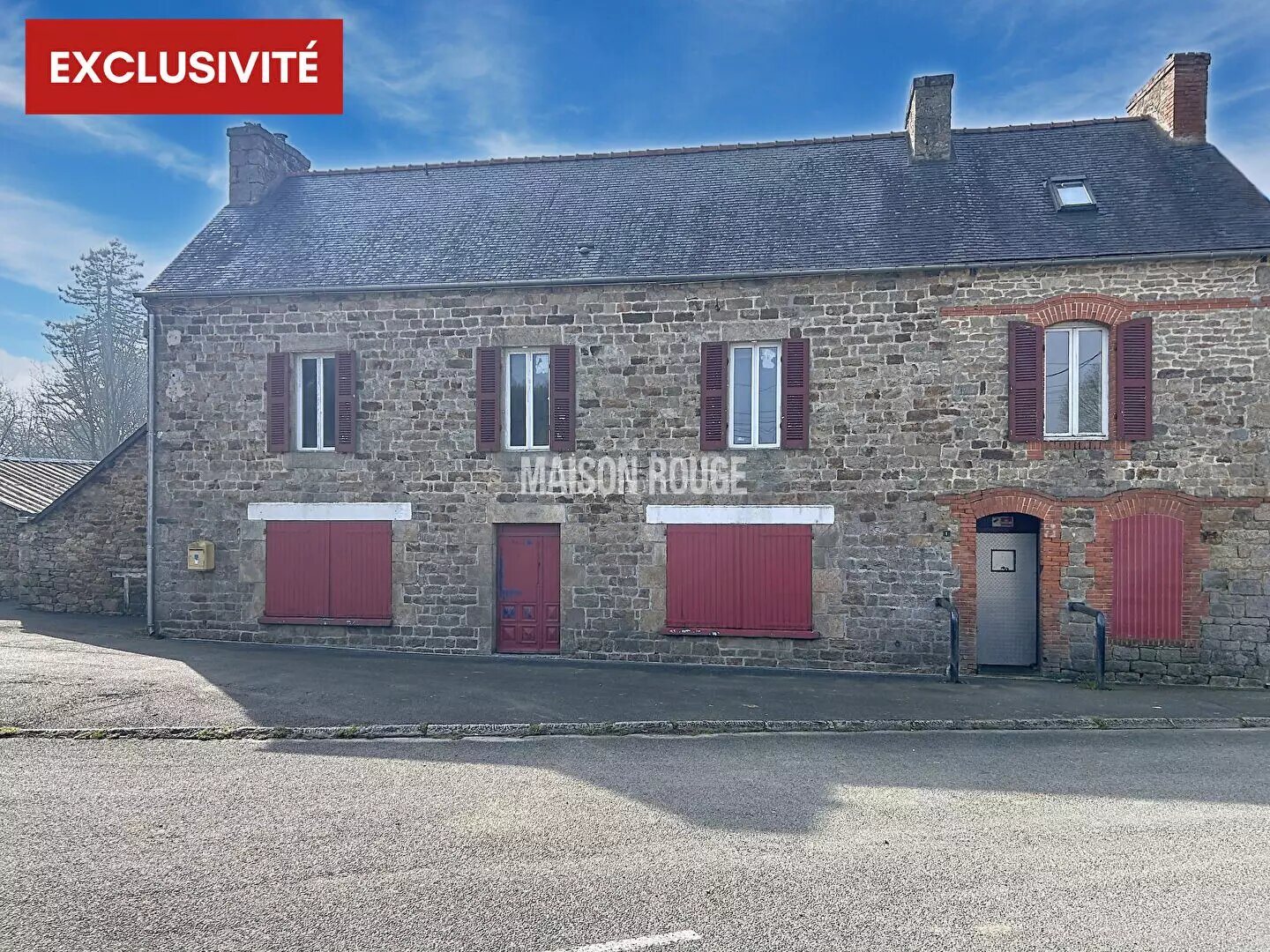 Maison à vendre, 170m², Plouisy