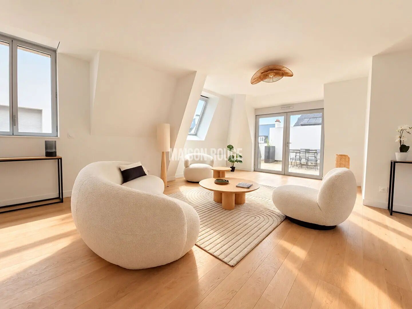 Appartement à vendre, 134m², Lorient