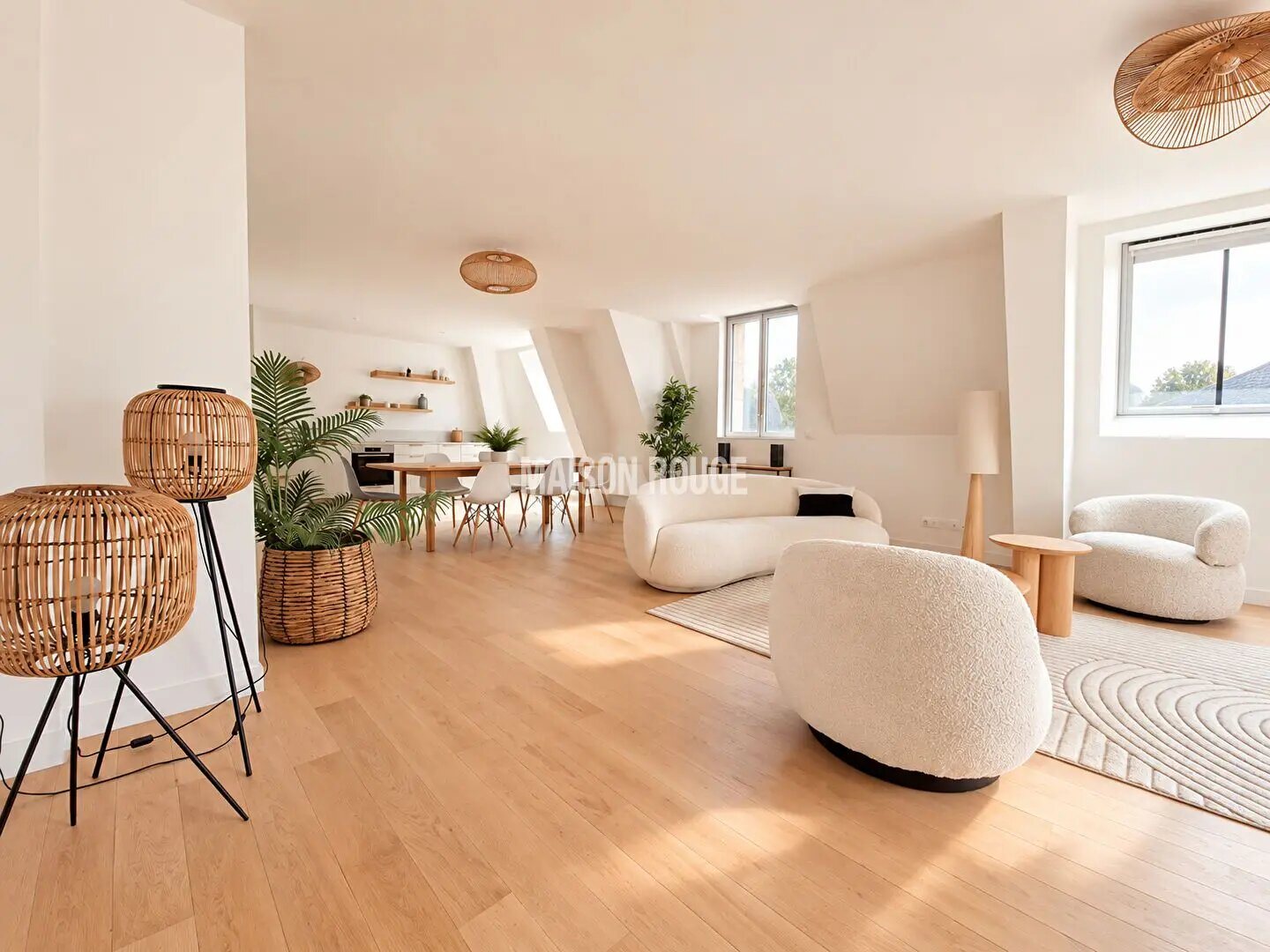 Appartement à vendre, 134m², Lorient