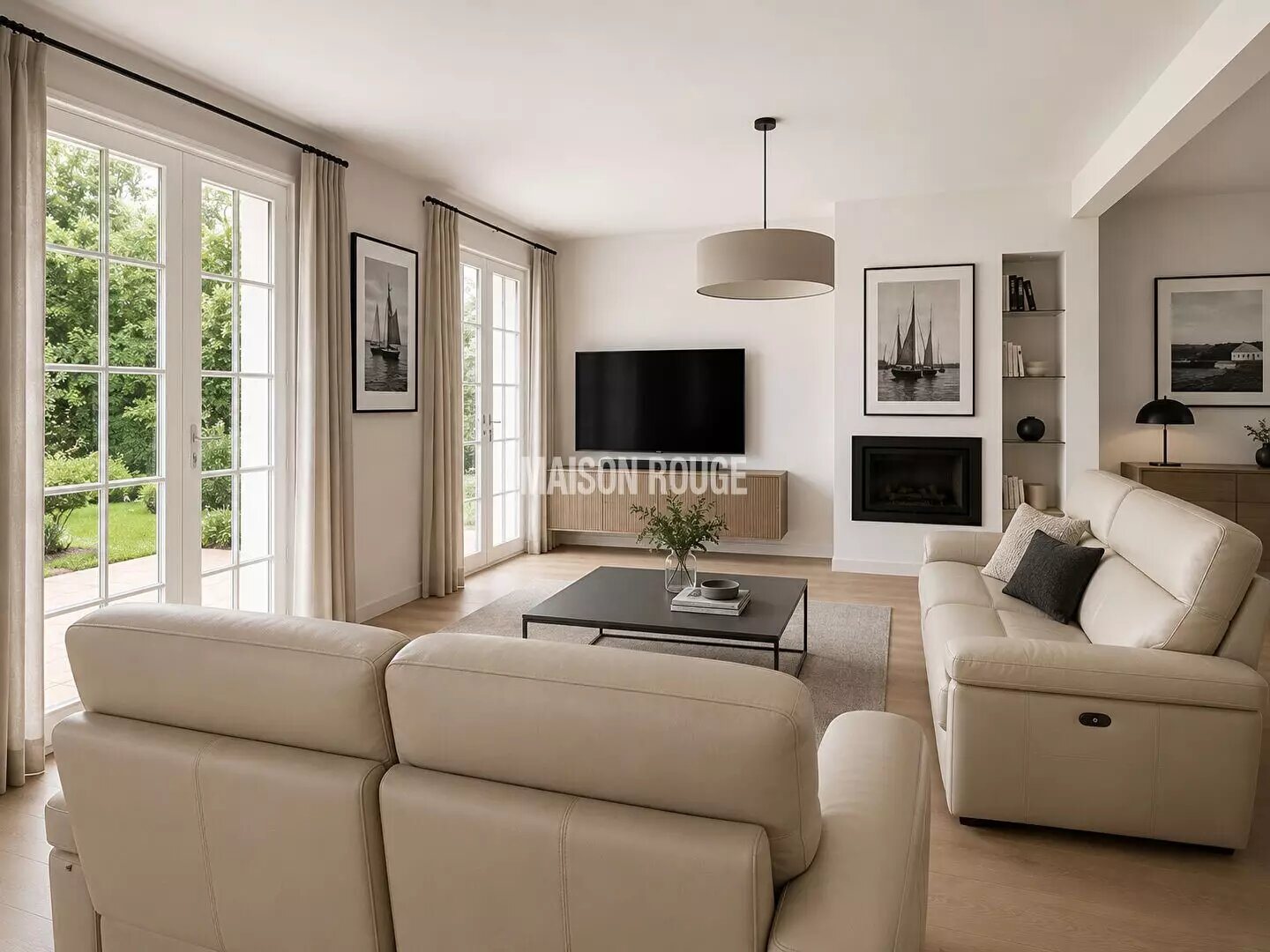 Maison à vendre, 120m², Louannec