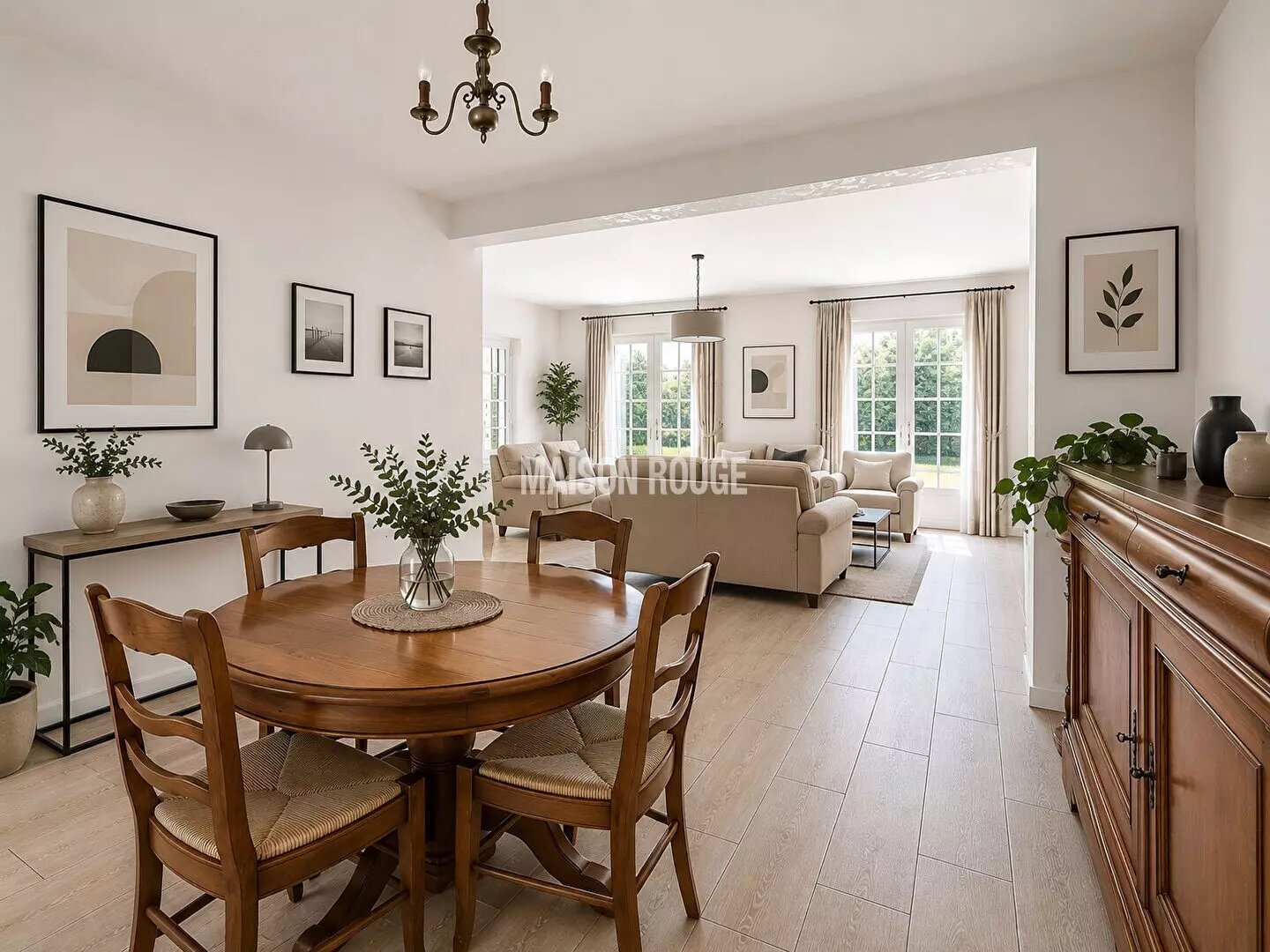 Maison à vendre, 120m², Louannec