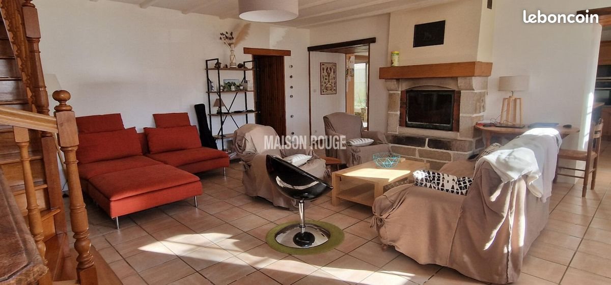 Maison à vendre, 150m², Sarzeau