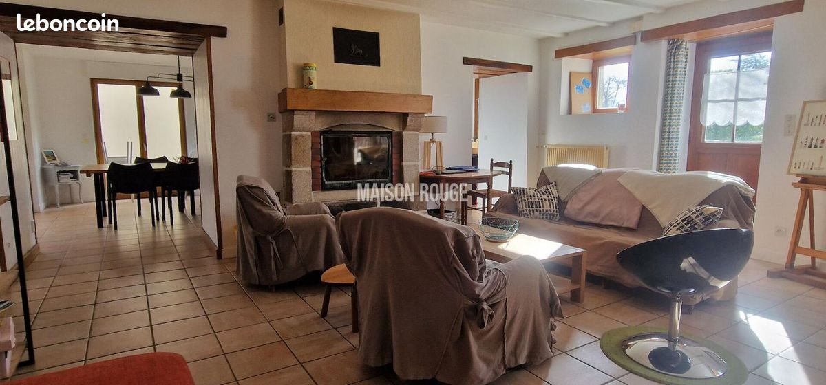 Maison à vendre, 150m², Sarzeau