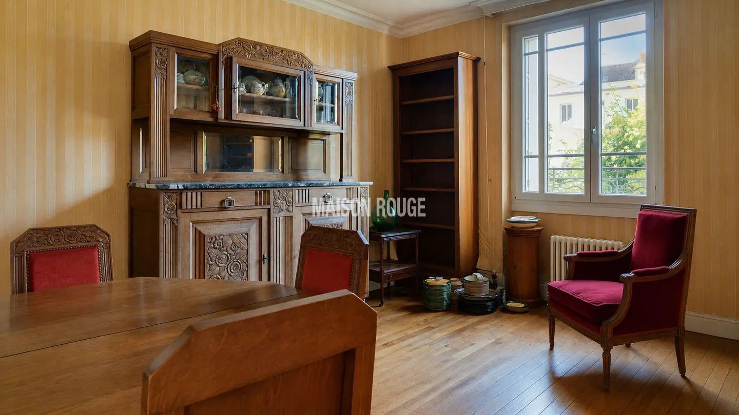 Maison à vendre, 107m², Lorient