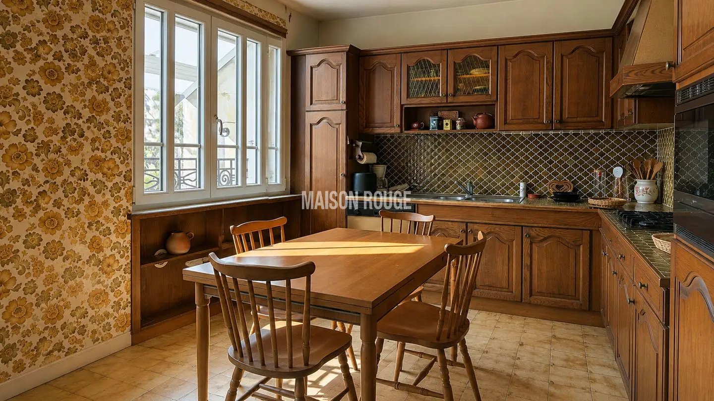 Maison à vendre, 107m², Lorient