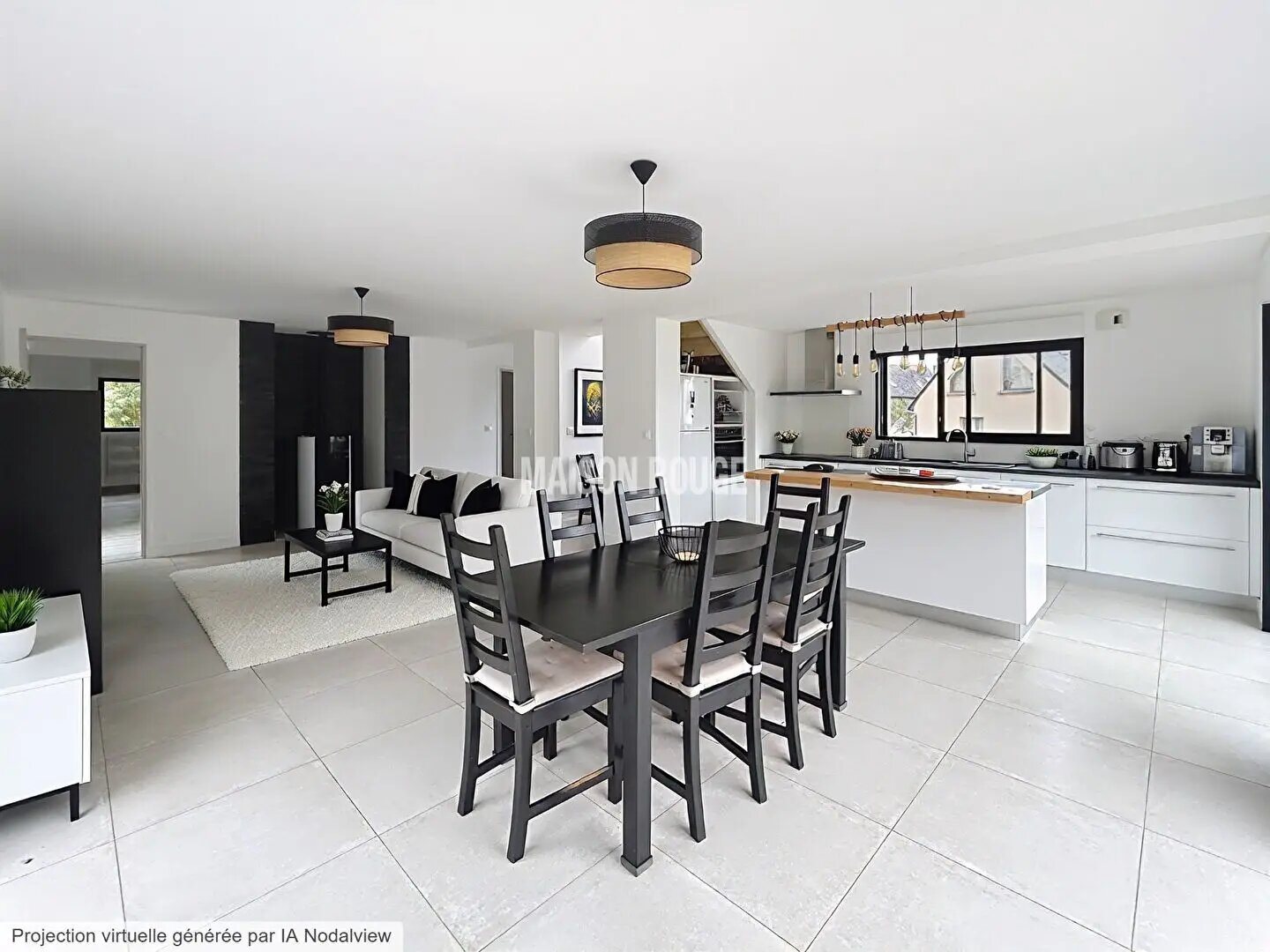 Maison à vendre, 150m², Perros-Guirec