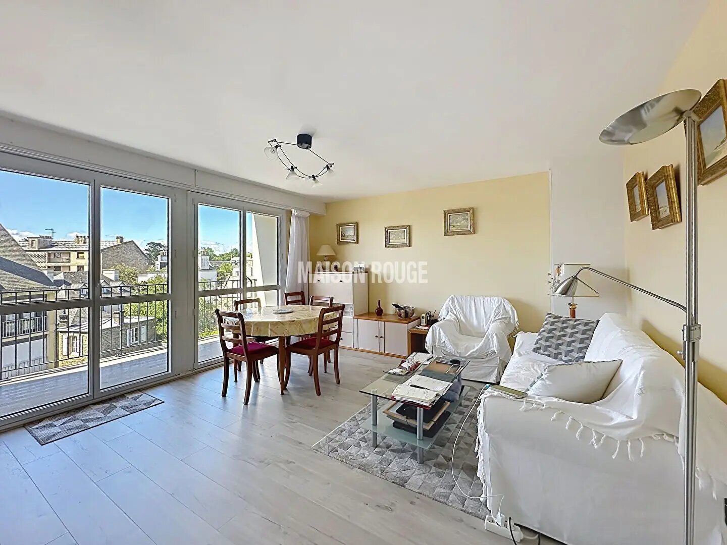 Appartement à vendre, 71m², Dinard