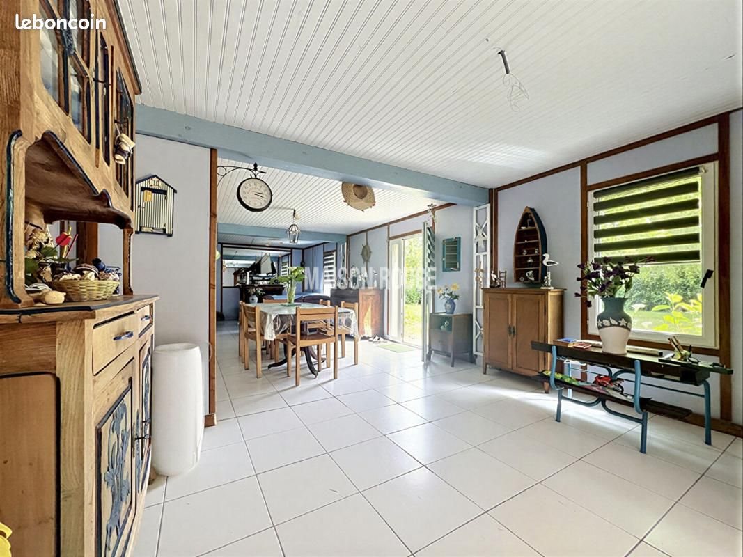 Maison à vendre, 80m², Cherrueix