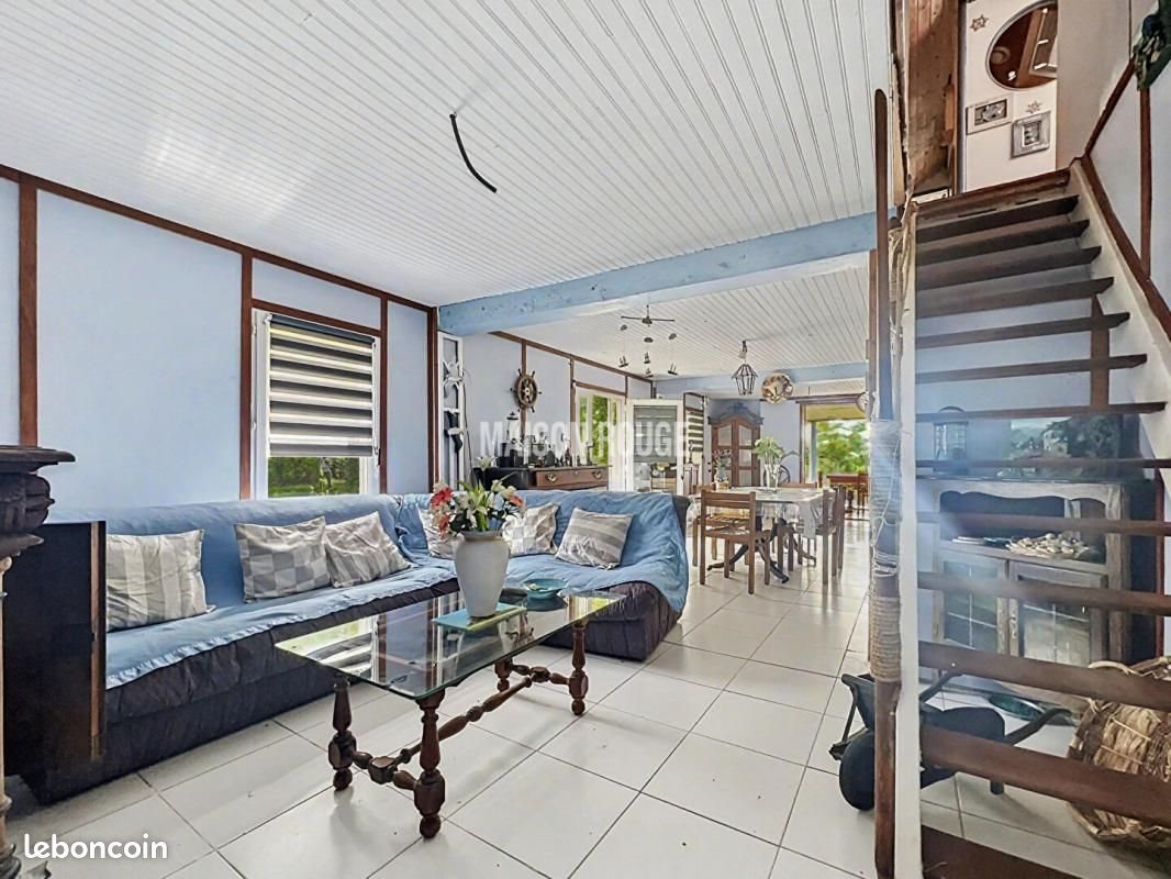 Maison à vendre, 80m², Cherrueix