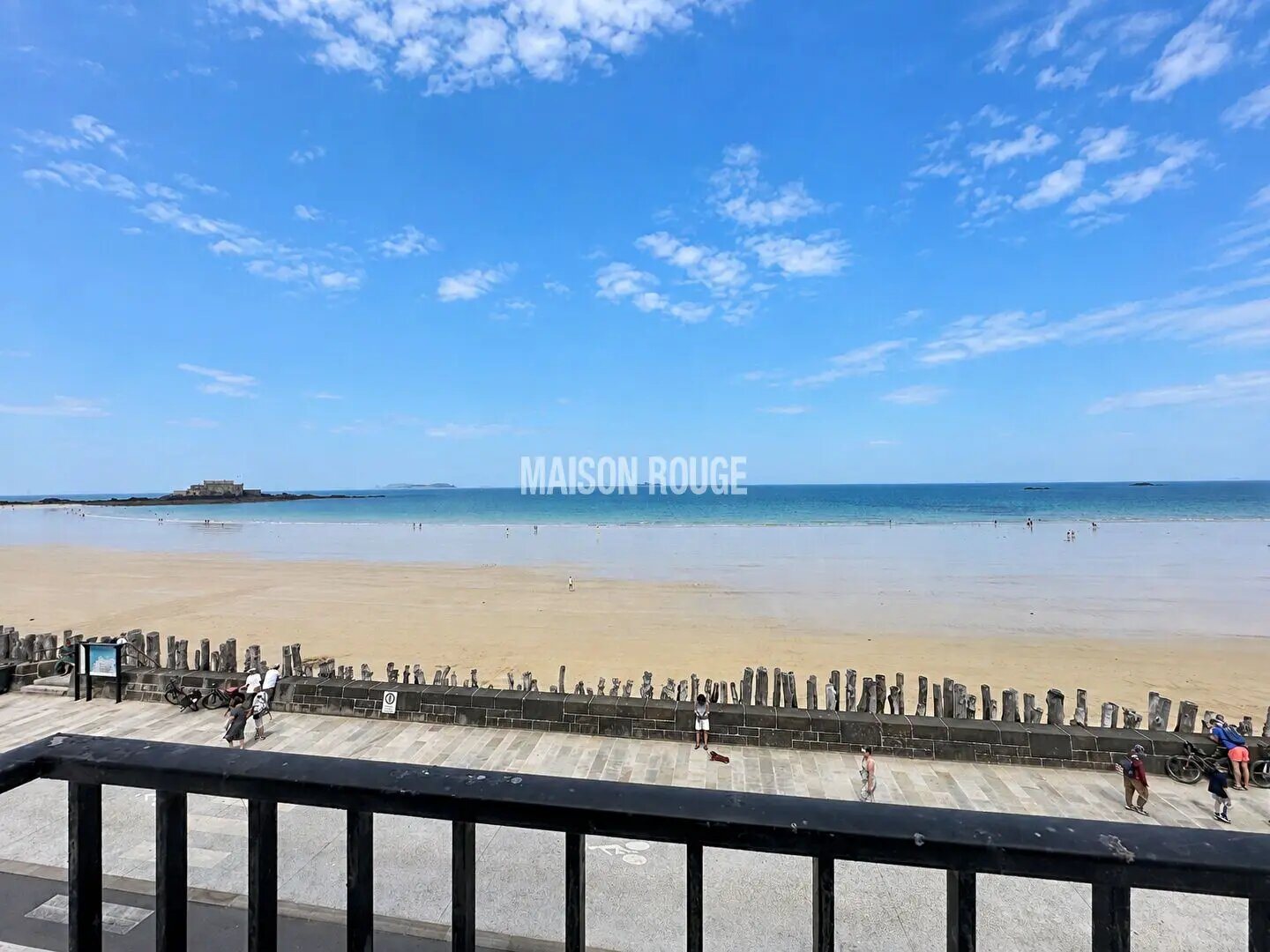 Appartement à vendre, 95m², Saint-Malo