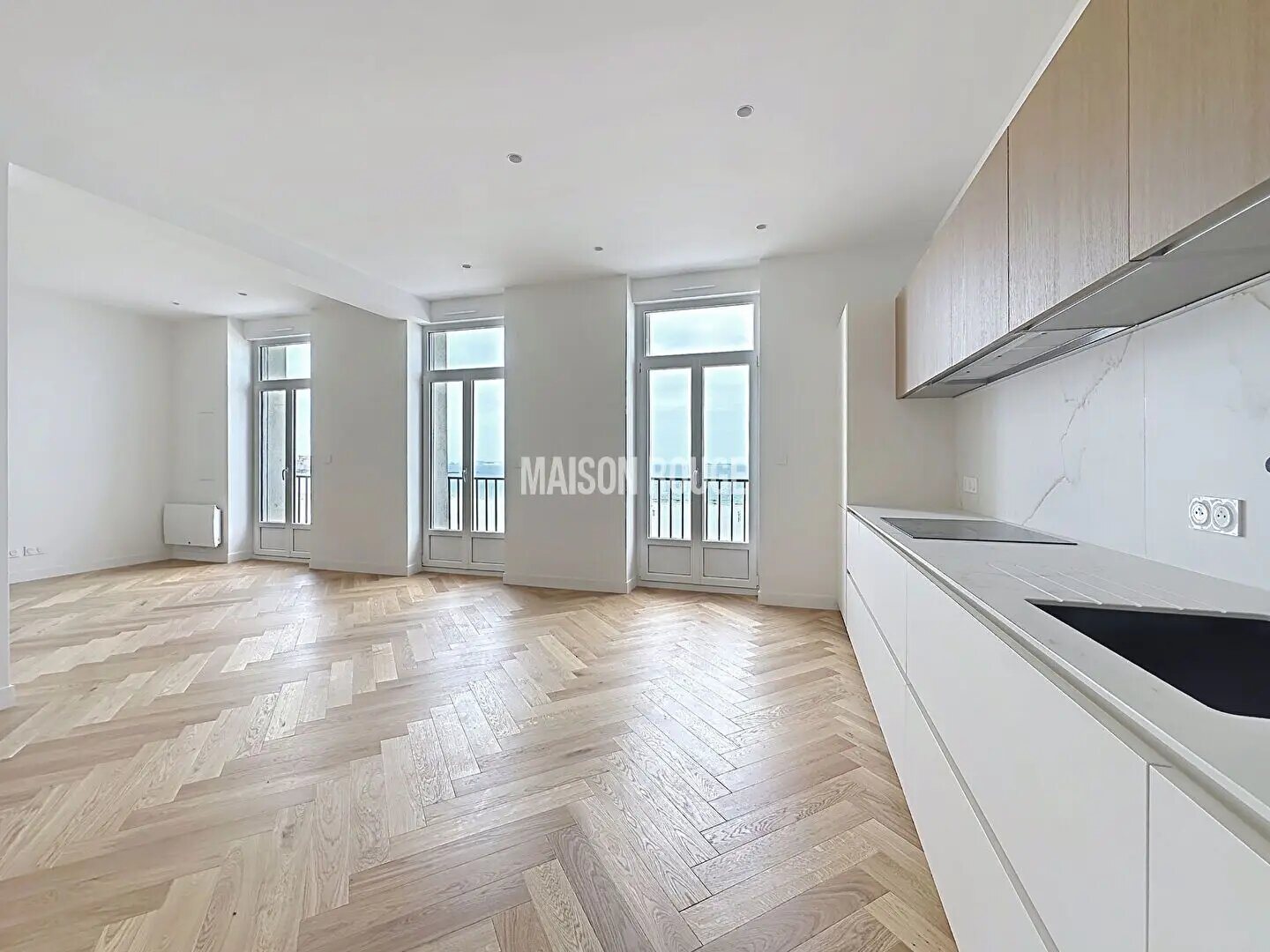 Appartement à vendre, 95m², Saint-Malo