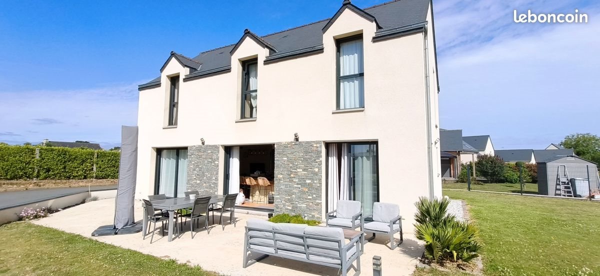 Maison à vendre, 150m², Plessix-Balisson