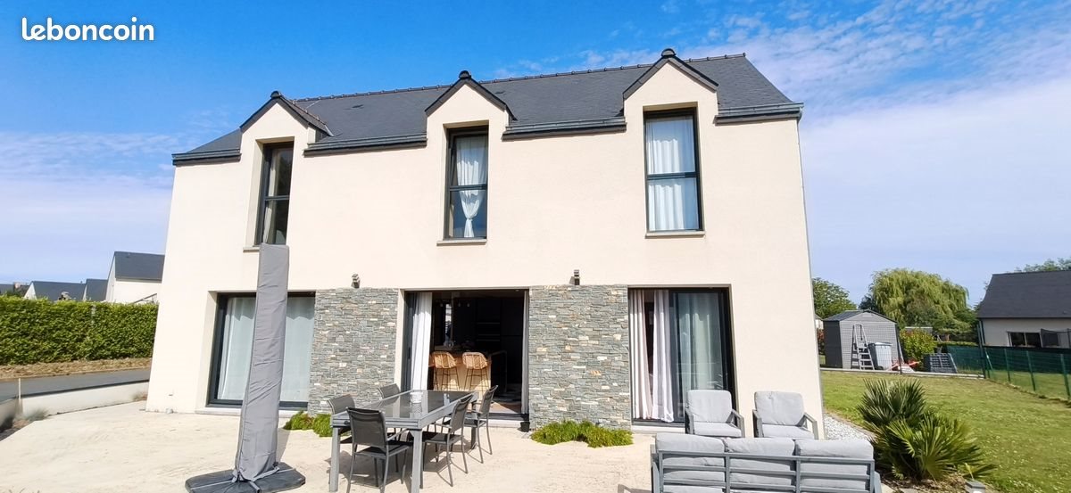 Maison à vendre, 150m², Plessix-Balisson