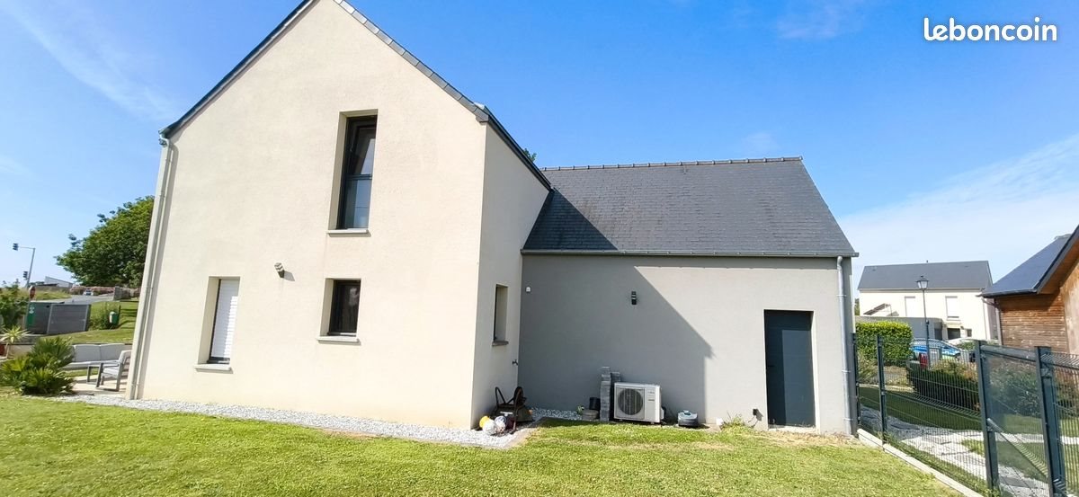 Maison à vendre, 150m², Plessix-Balisson