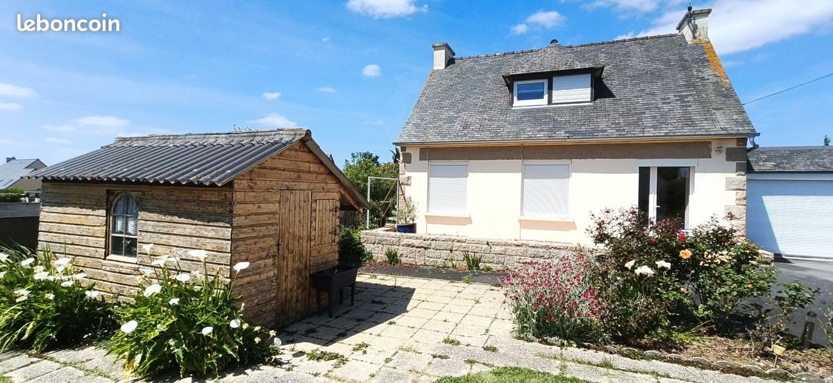Maison à vendre, 143m², Ploubalay