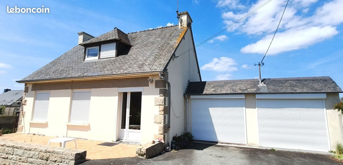 Maison à vendre, 143m², Ploubalay