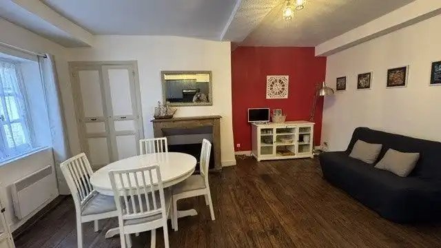 Appartement à louer, 45m², Dinan
