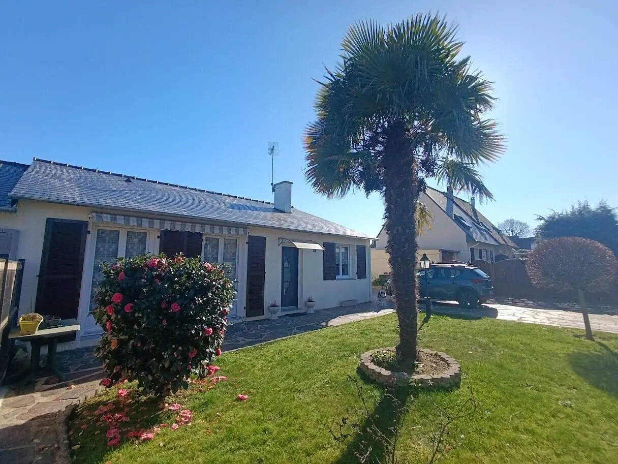Maison à vendre, 96m², Lancieux