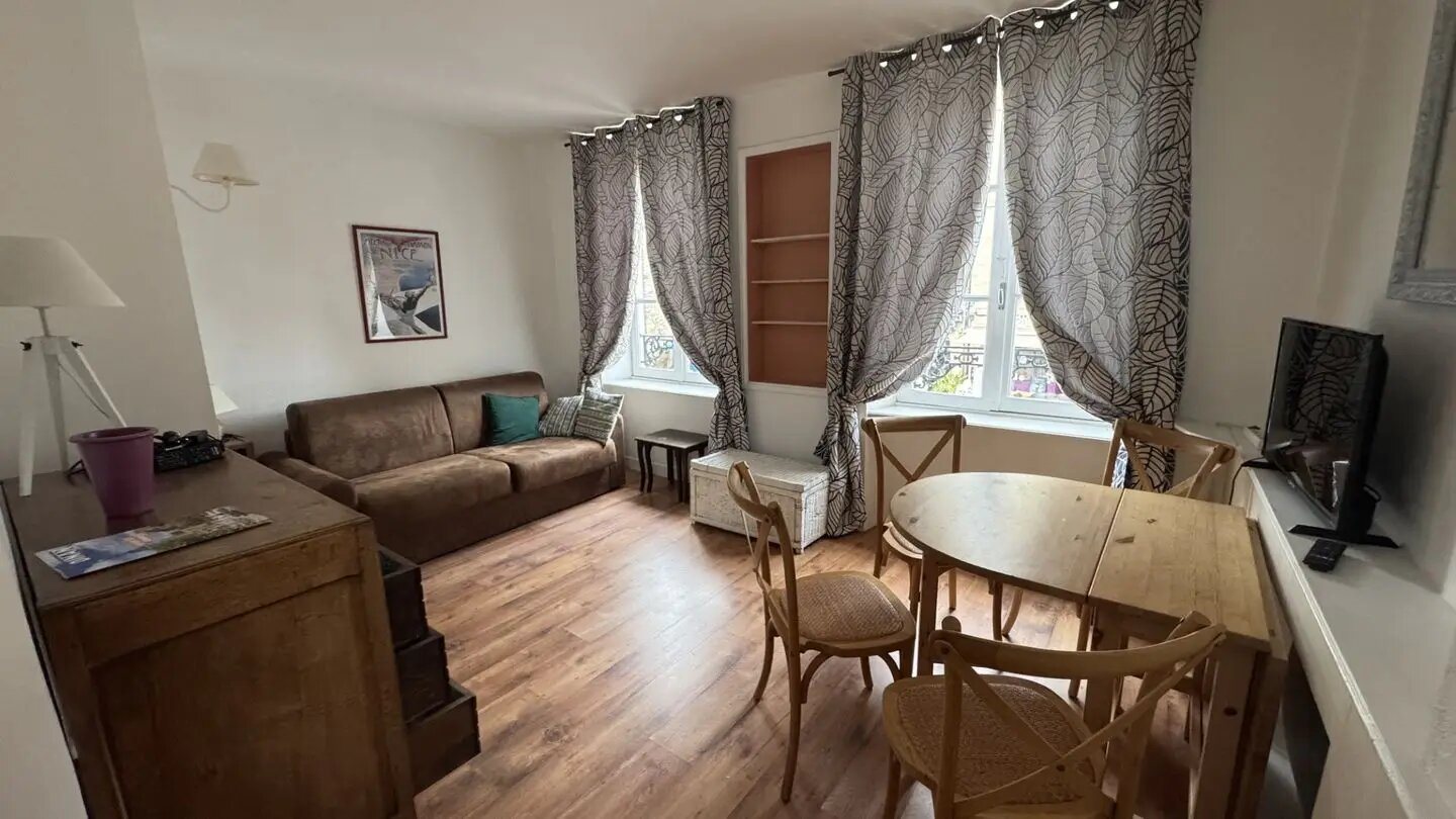 Appartement à louer, 33m², Dinan