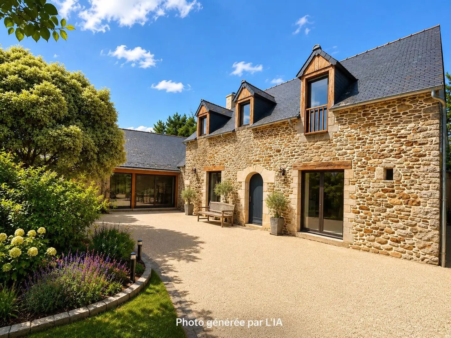 Maison à vendre, 269m², Créhen