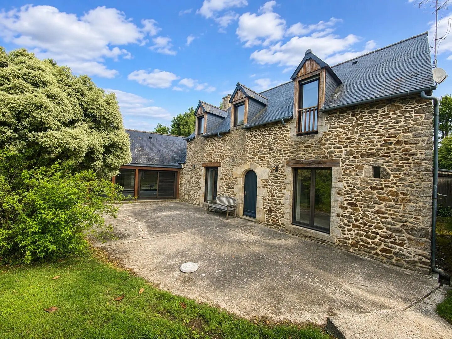 Maison à vendre, 269m², Créhen