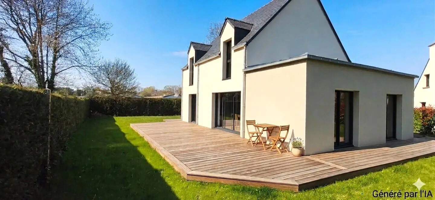 Maison à vendre, 122m², Saint-Briac-sur-Mer