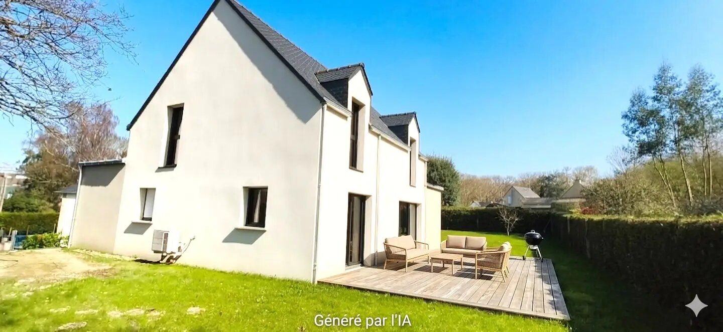 Maison à vendre, 122m², Saint-Briac-sur-Mer