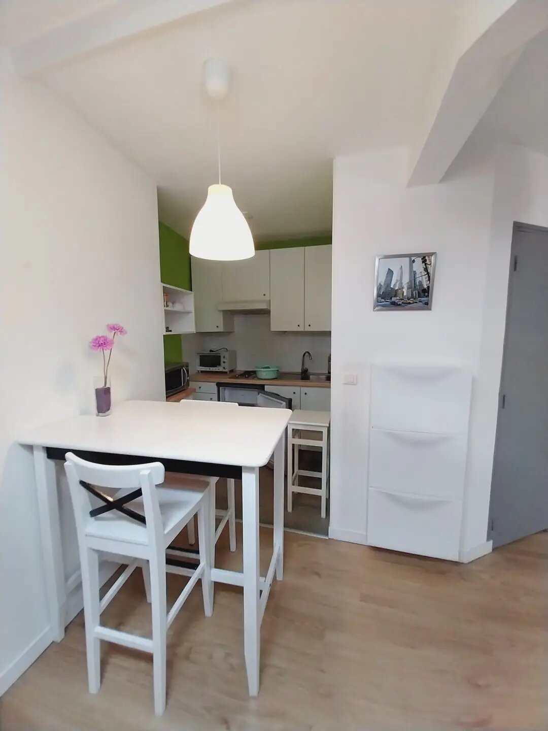 Appartement à louer, 24m², Dinan