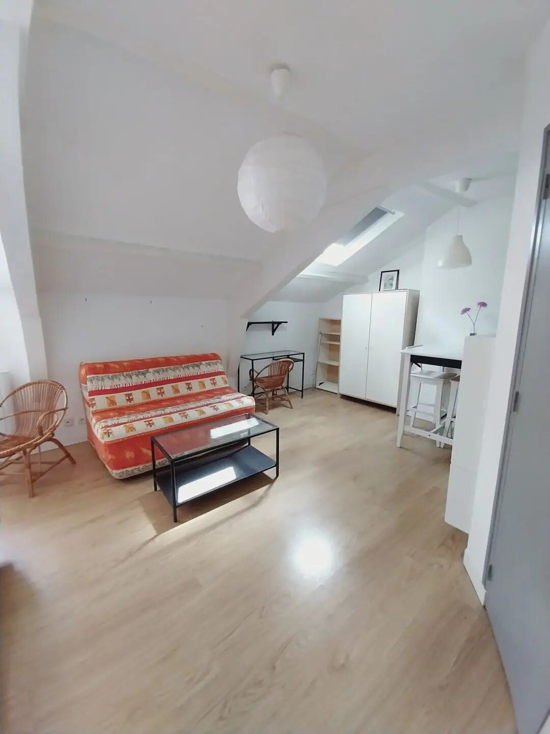 Appartement à louer, 24m², Dinan