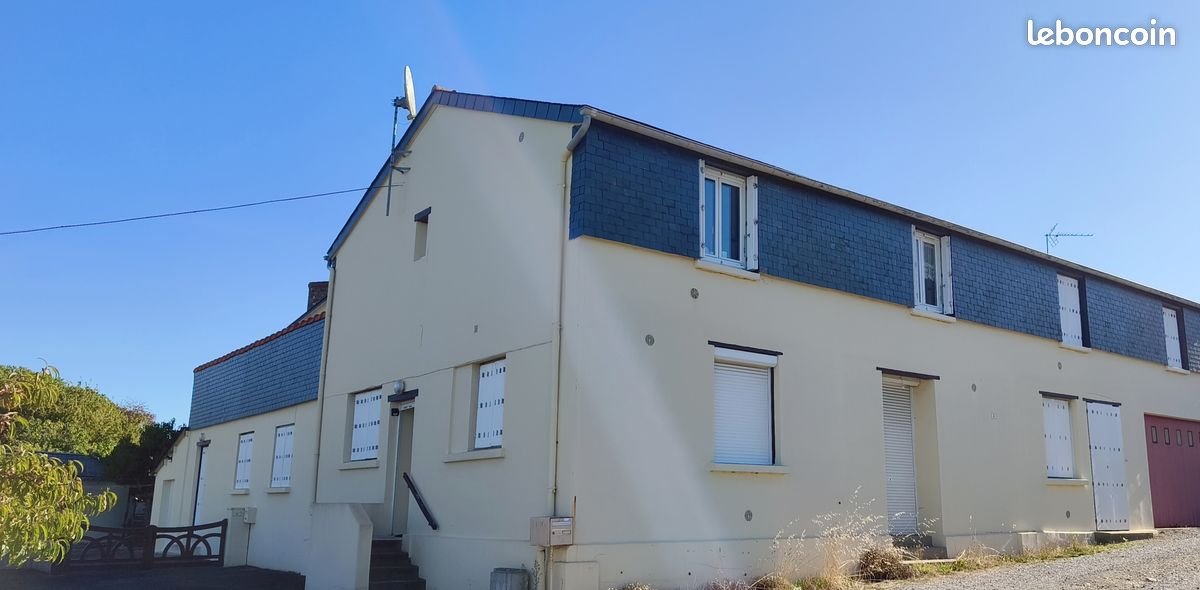 Appartement à vendre, 68m², Lancieux