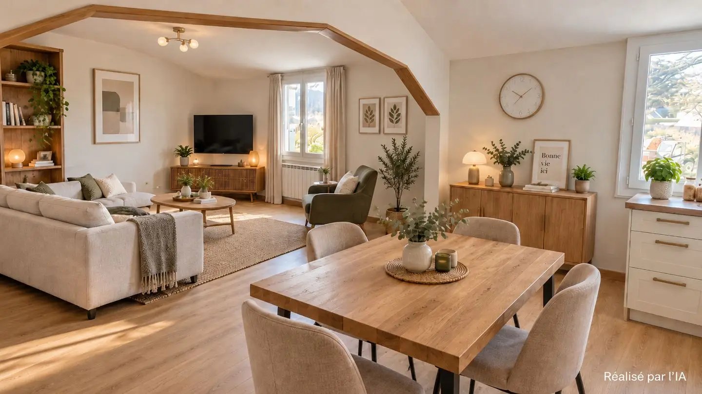 Appartement à vendre, 68m², Lancieux