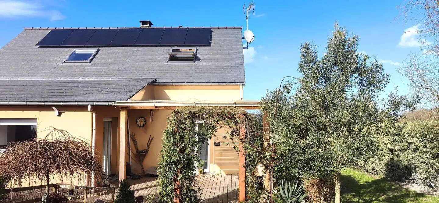 Maison à vendre, 110m², Créhen