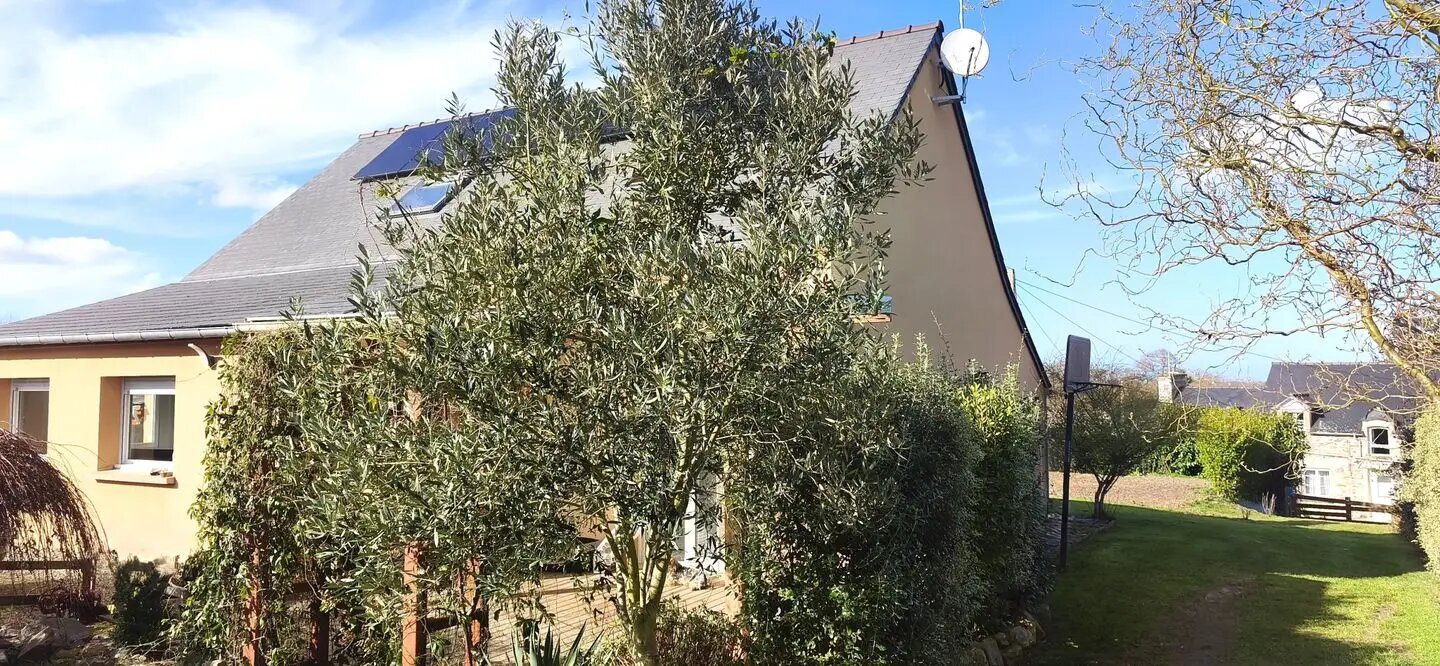 Maison à vendre, 110m², Créhen