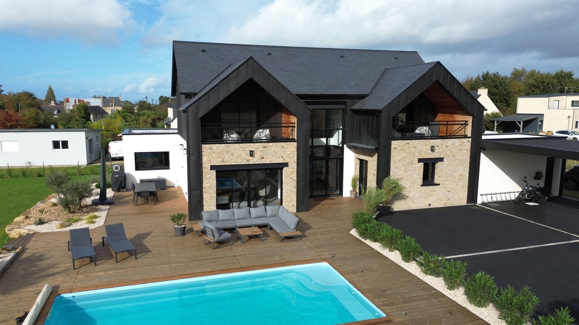 Maison à vendre, 183m², Saint-Jacut-de-la-Mer