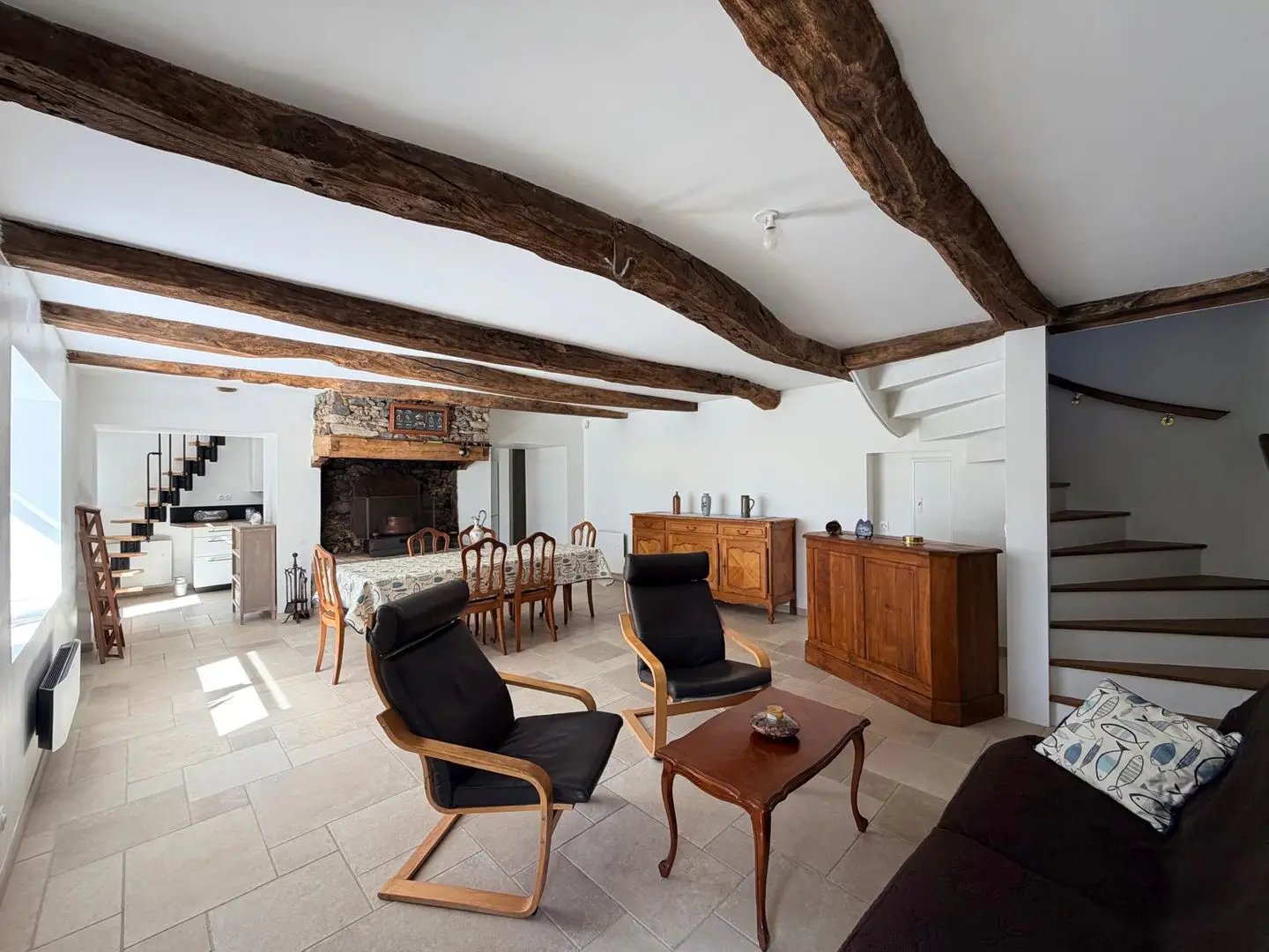 Maison à vendre, 89m², Pléboulle