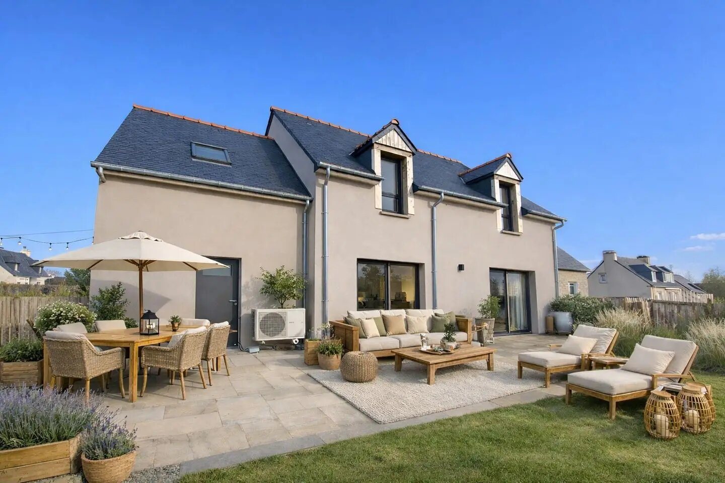Maison à vendre, 124m², Lancieux