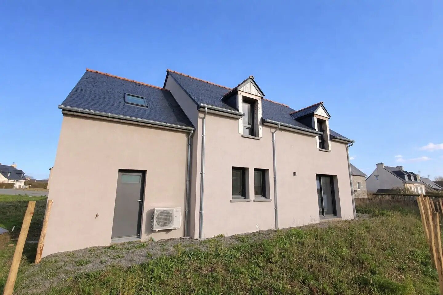 Maison à vendre, 124m², Lancieux