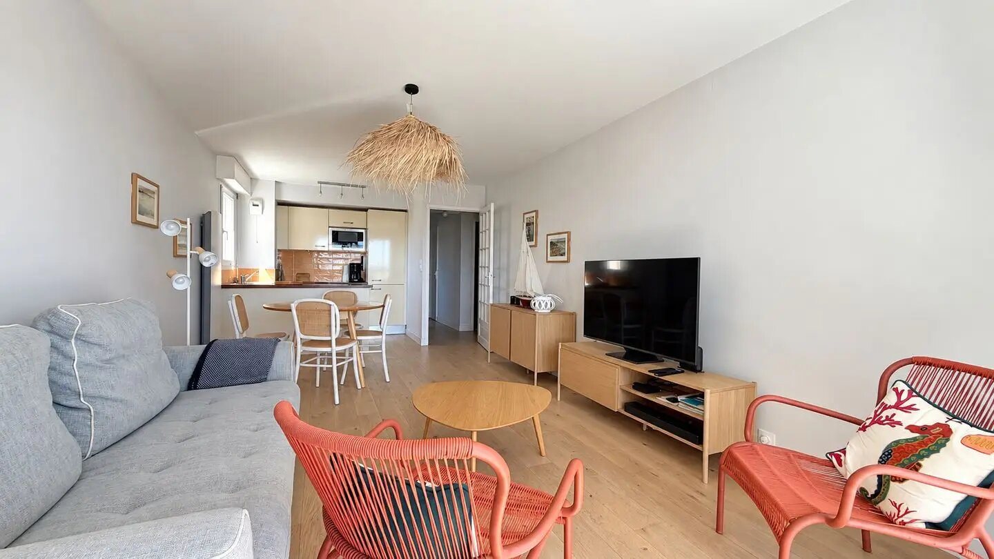 Appartement à vendre, 55m², Saint-Cast-le-Guildo