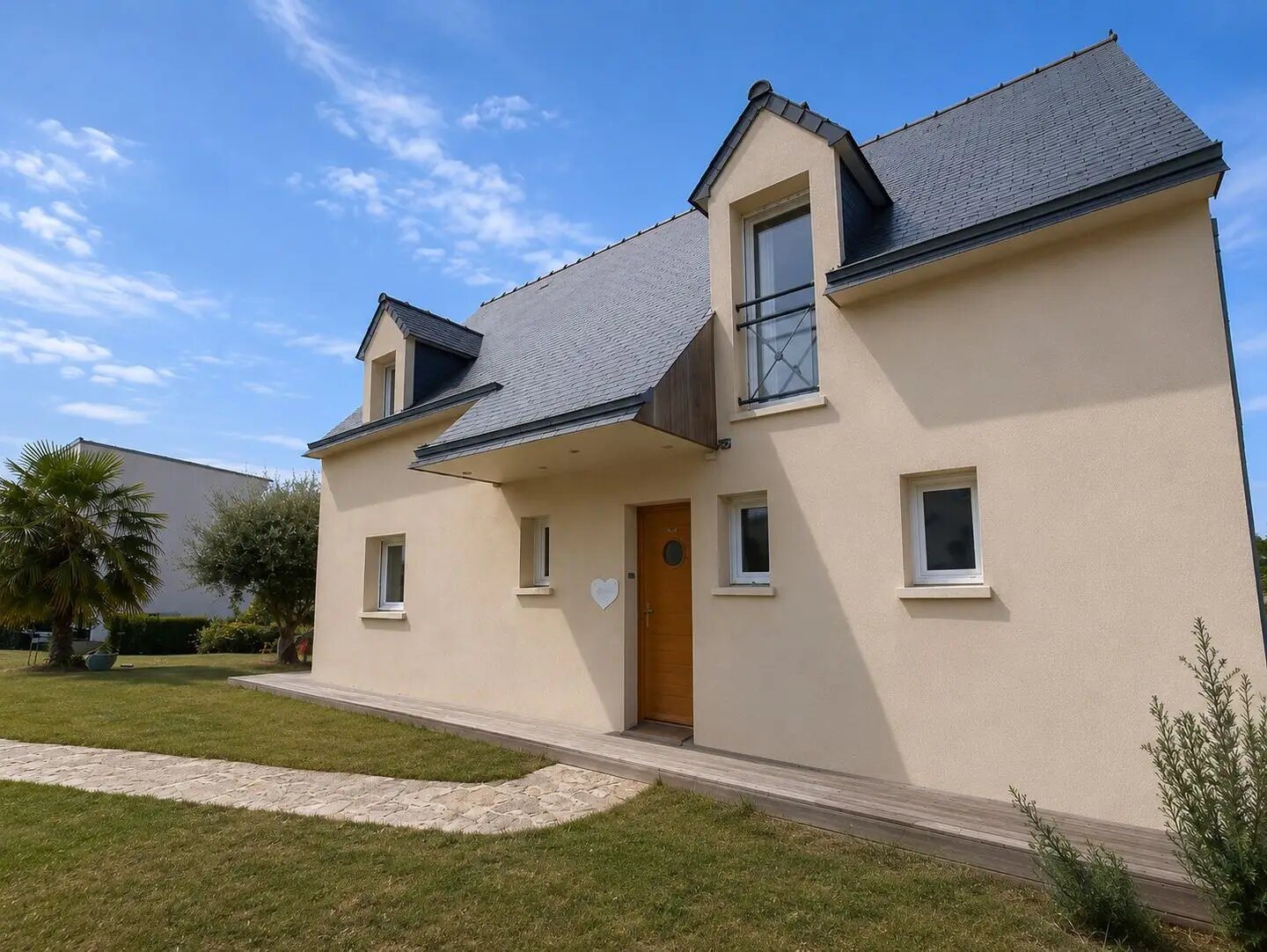 Maison à vendre, 136m², Créhen