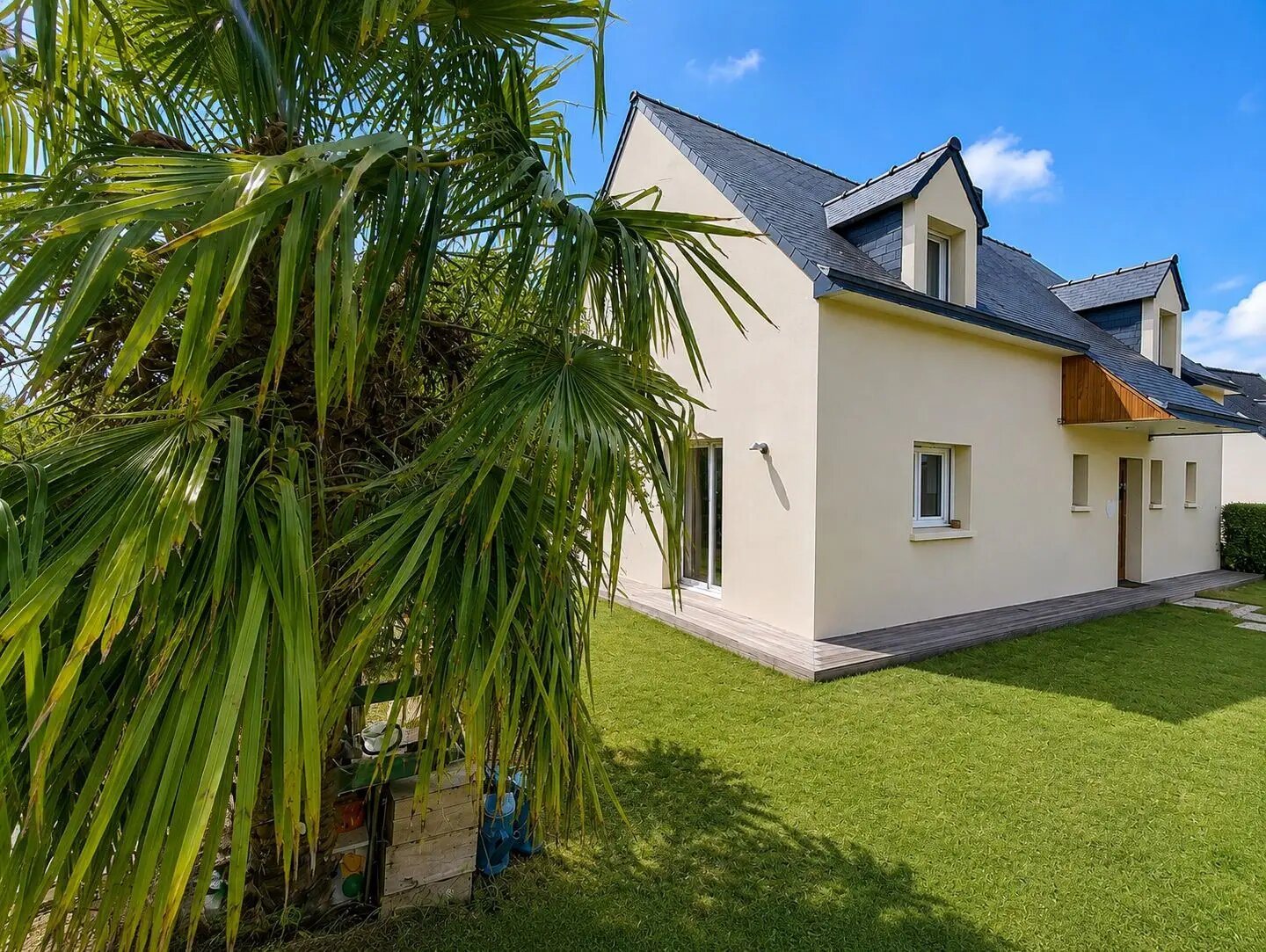 Maison à vendre, 136m², Créhen