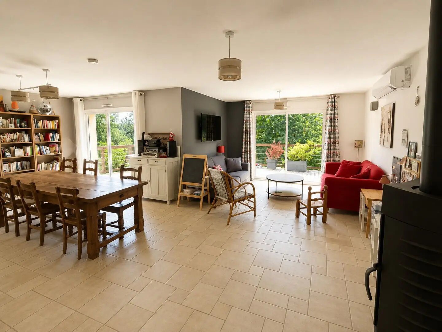 Maison à vendre, 136m², Créhen