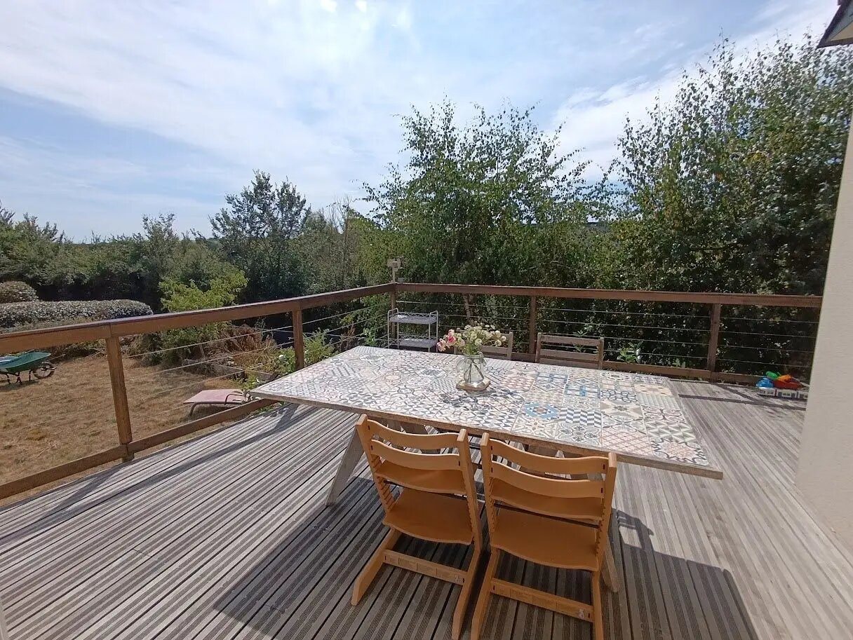 Maison à vendre, 136m², Créhen