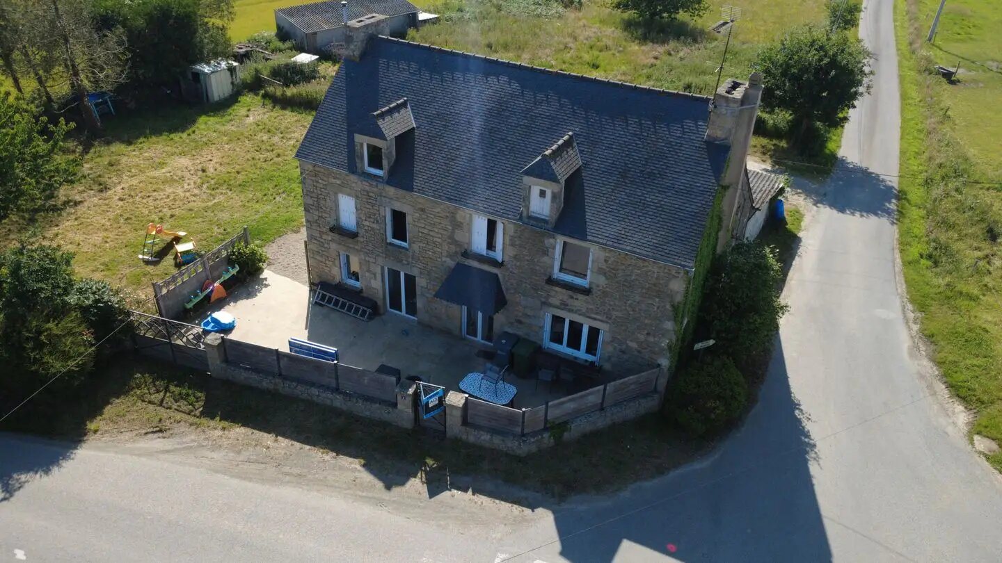 Maison à vendre, 135m², Plancoët