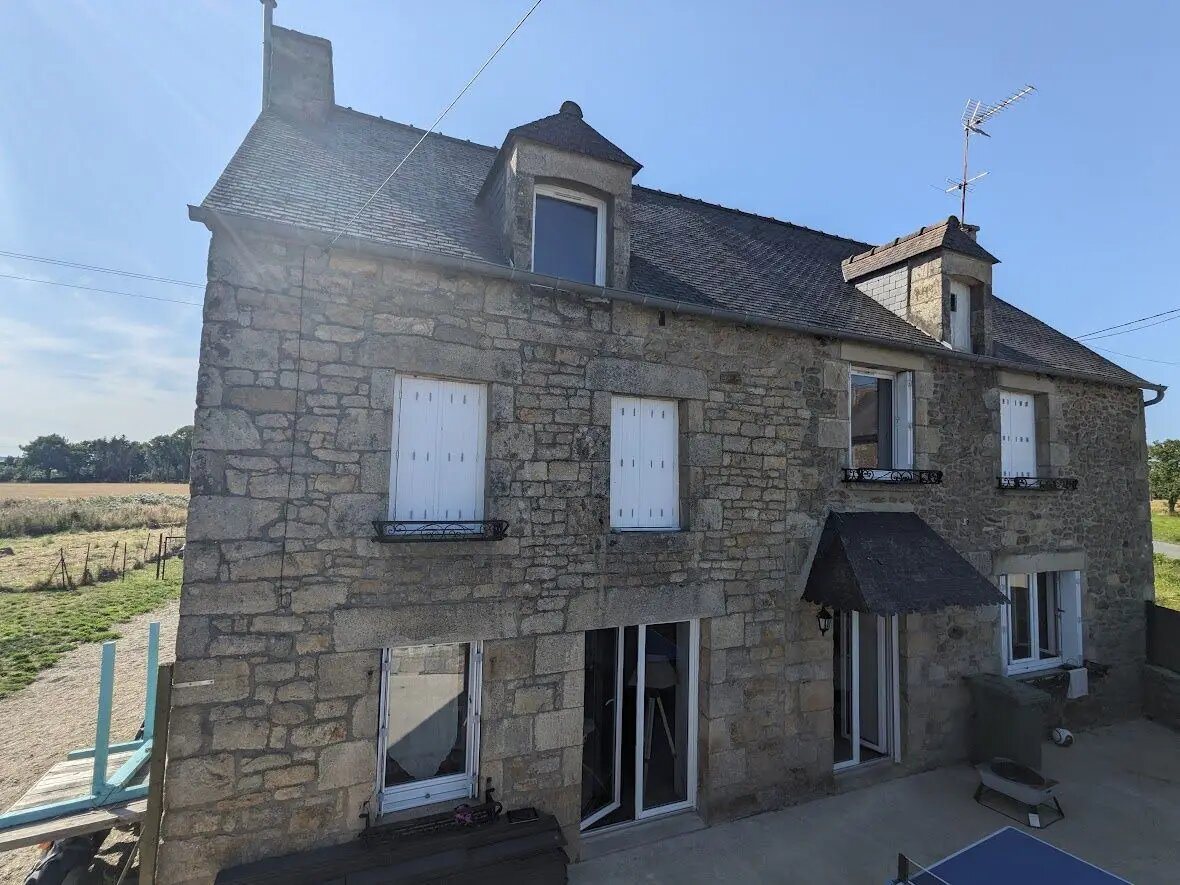 Maison à vendre, 135m², Plancoët